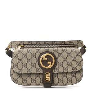 Gucci Gg Supreme Textured Dollar #231326G14B